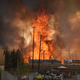 Illustration for article titled An entire Canadian city is being forced to evacuate.